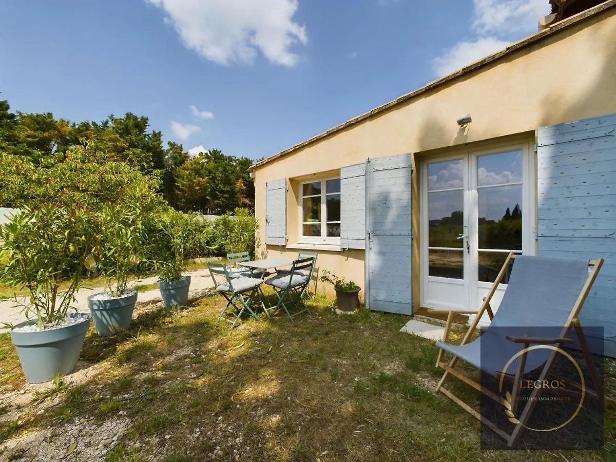 Hébergement de vacances Gite De La Draillette Noves France