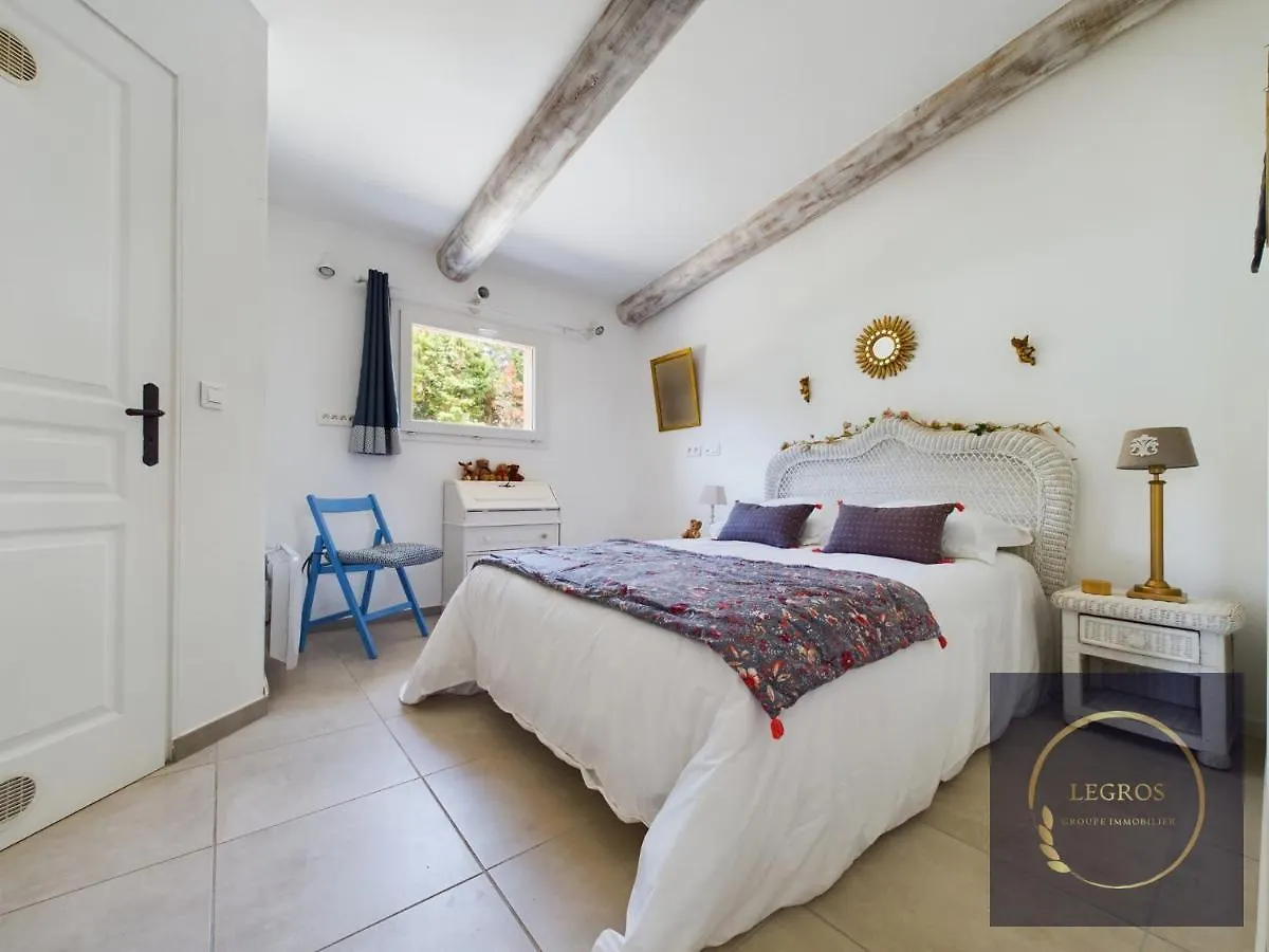 Hébergement de vacances Gite De La Draillette Noves France