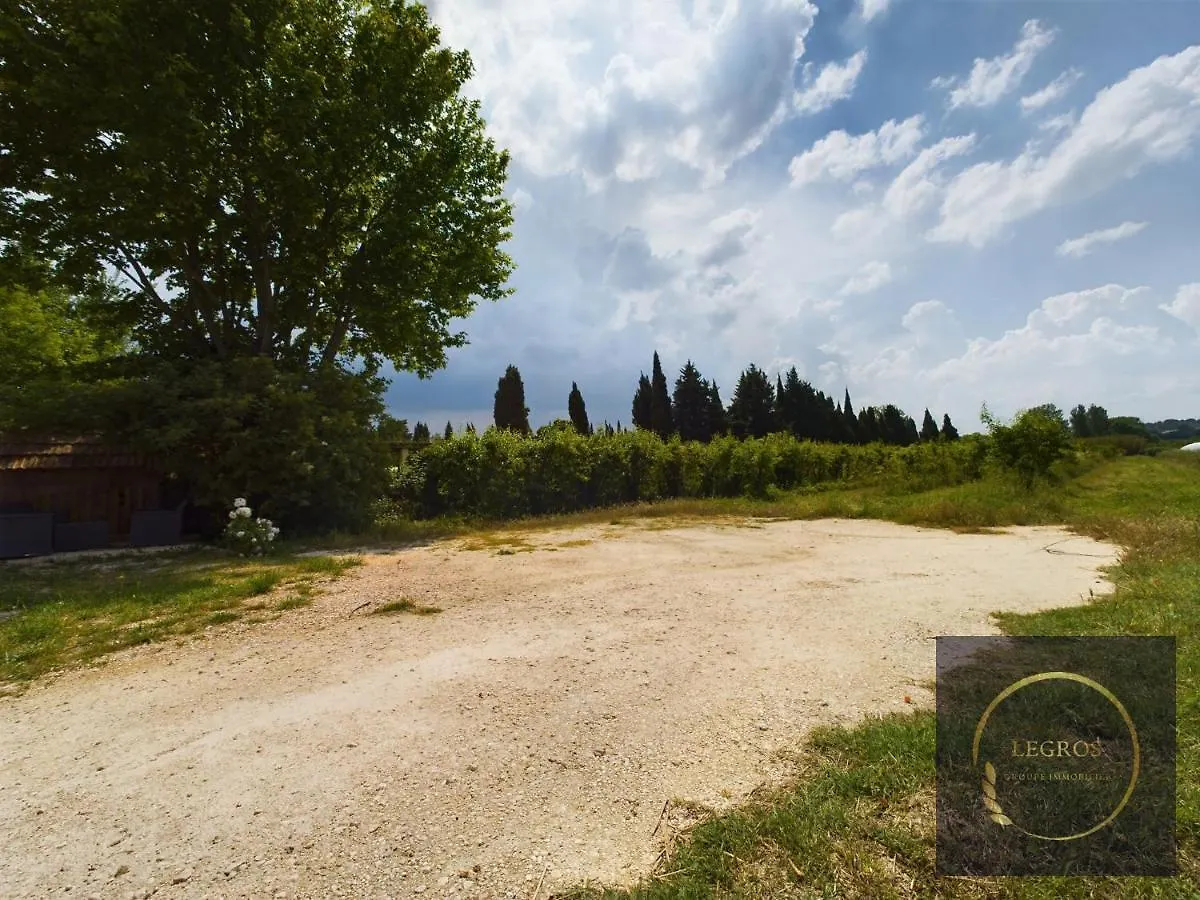 Holiday home Gite De La Draillette Noves