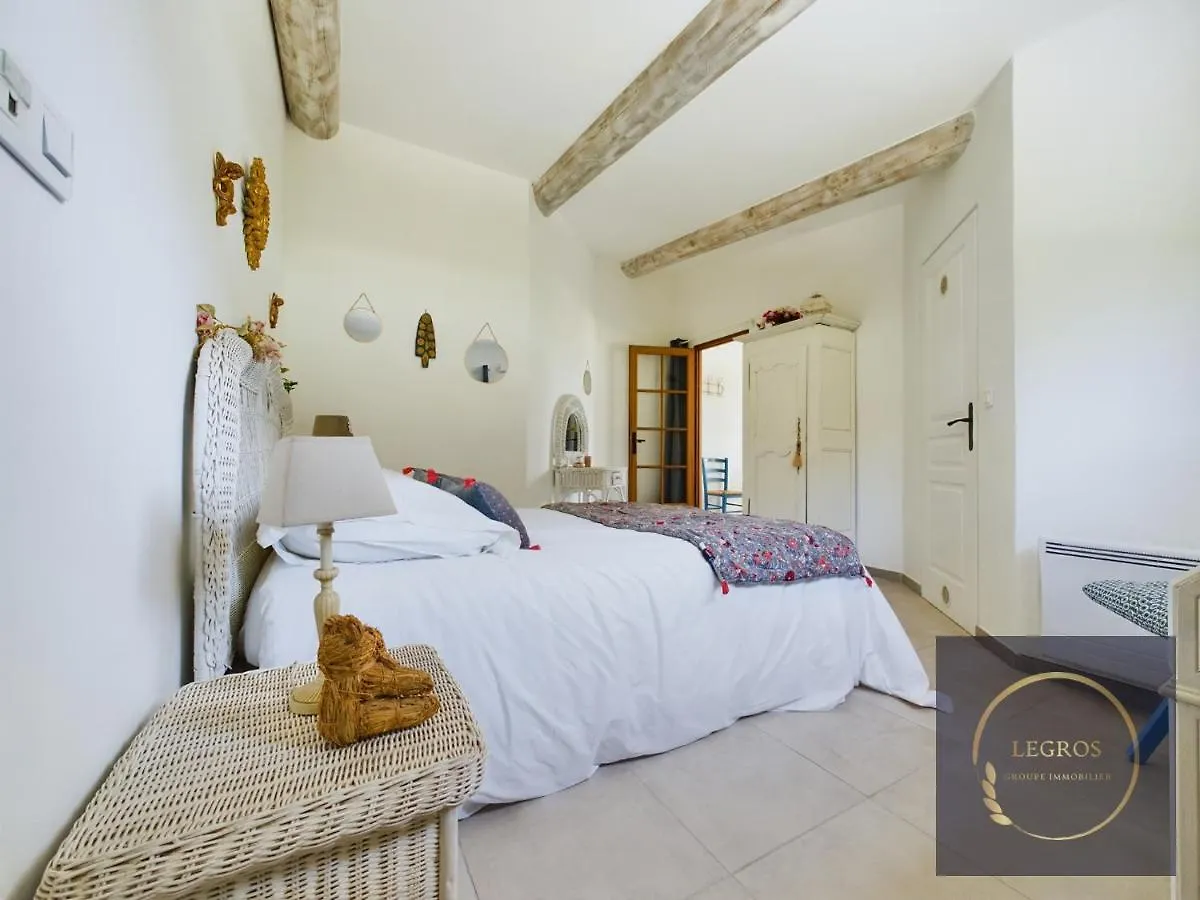 Gite De La Draillette Noves Holiday home